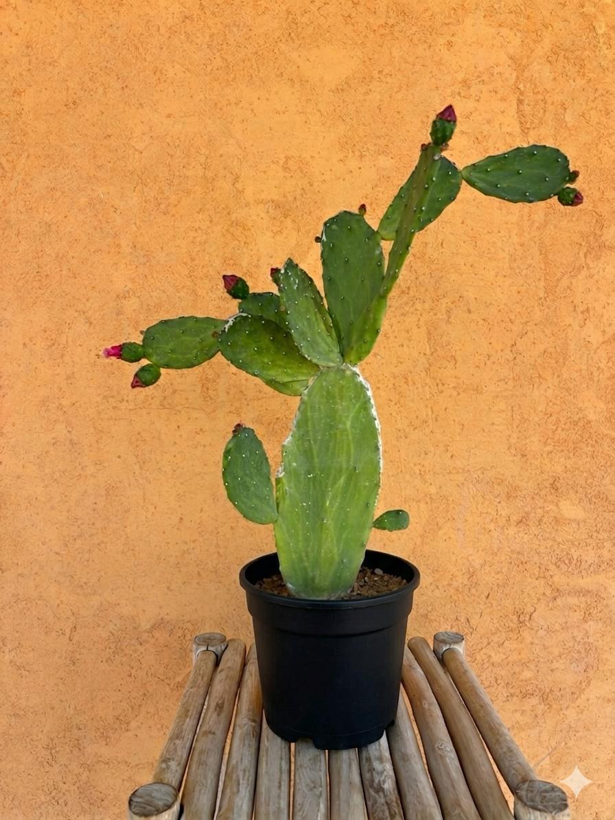Nopalea nuda